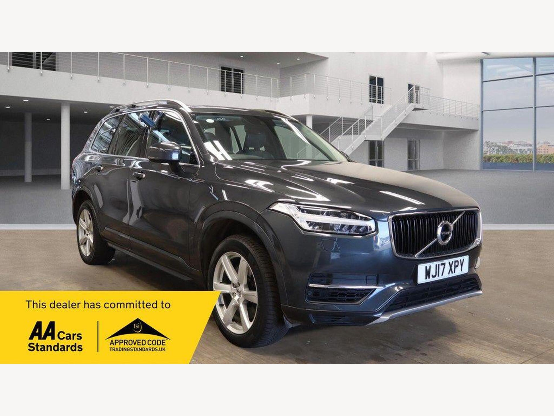 Volvo XC90