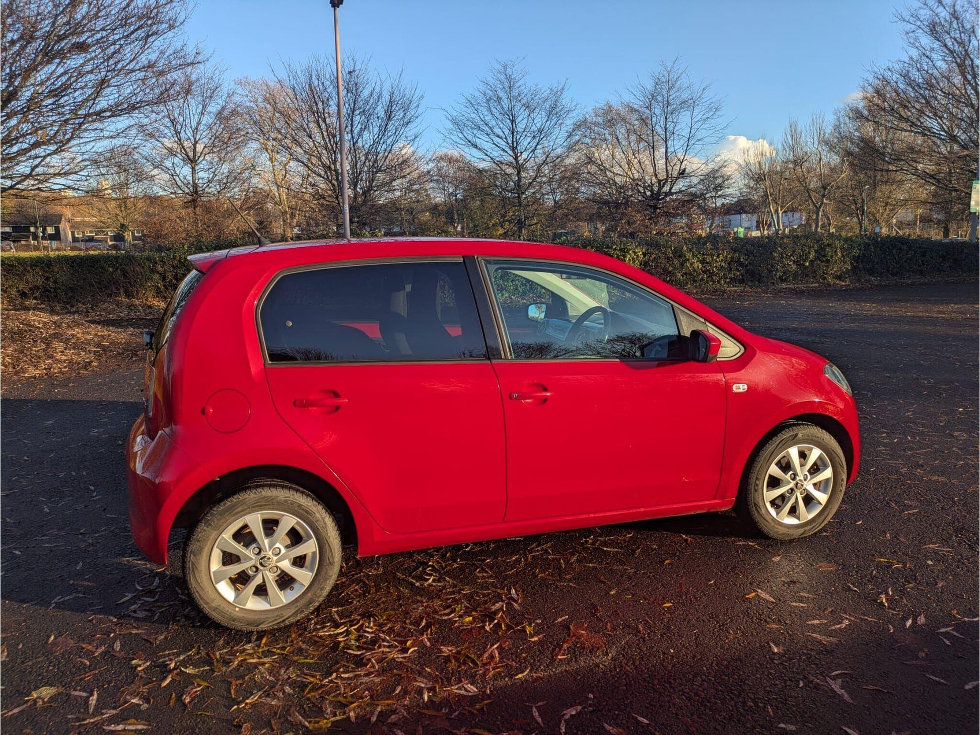 Skoda Citigo