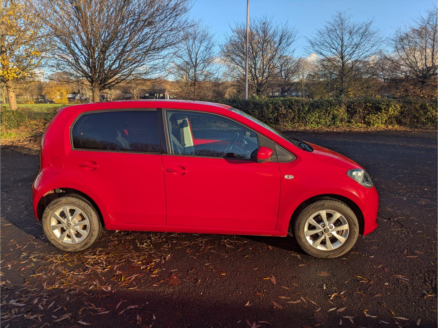 Skoda Citigo