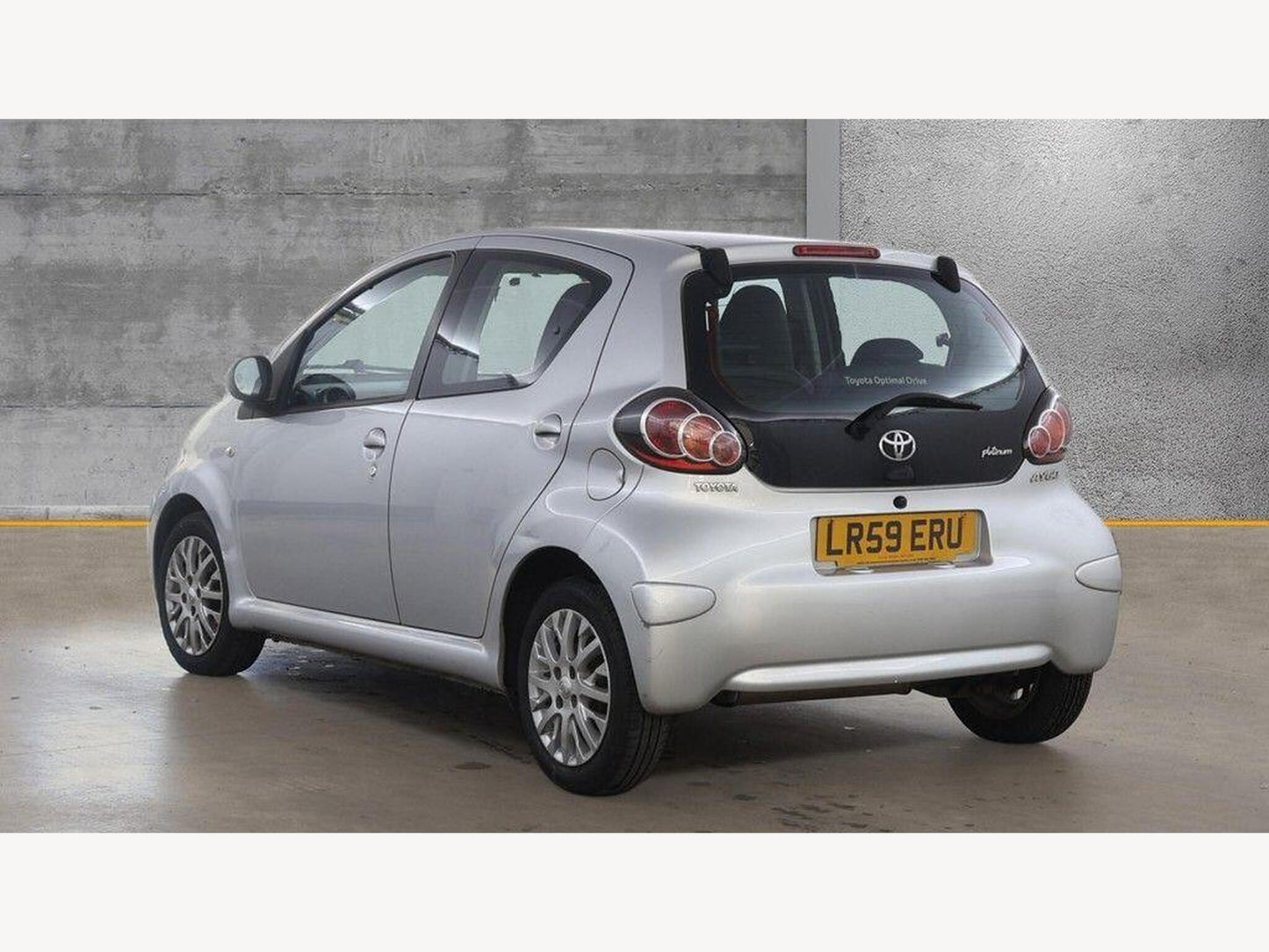 Toyota AYGO