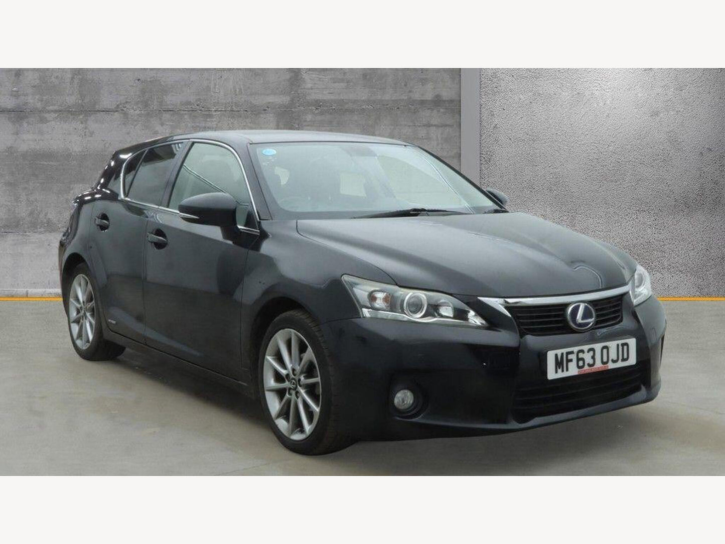 Lexus CT