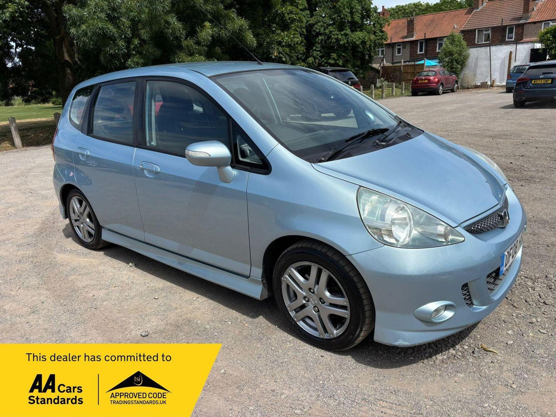 Honda Jazz