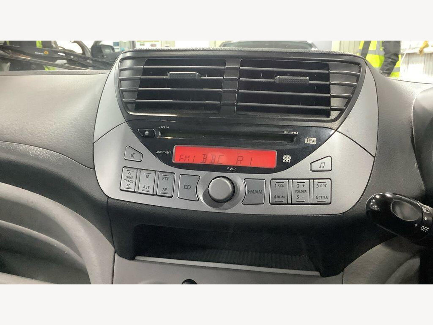 Nissan Pixo