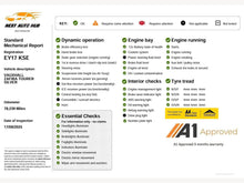 Vauxhall Zafira Tourer