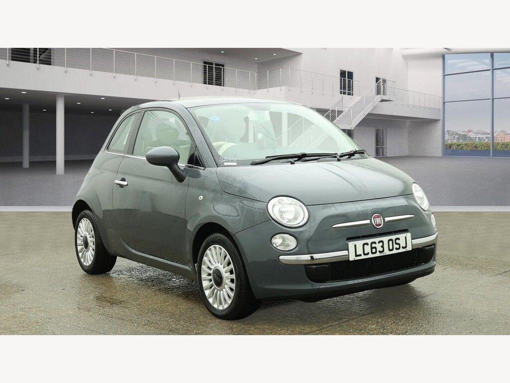 Fiat 500