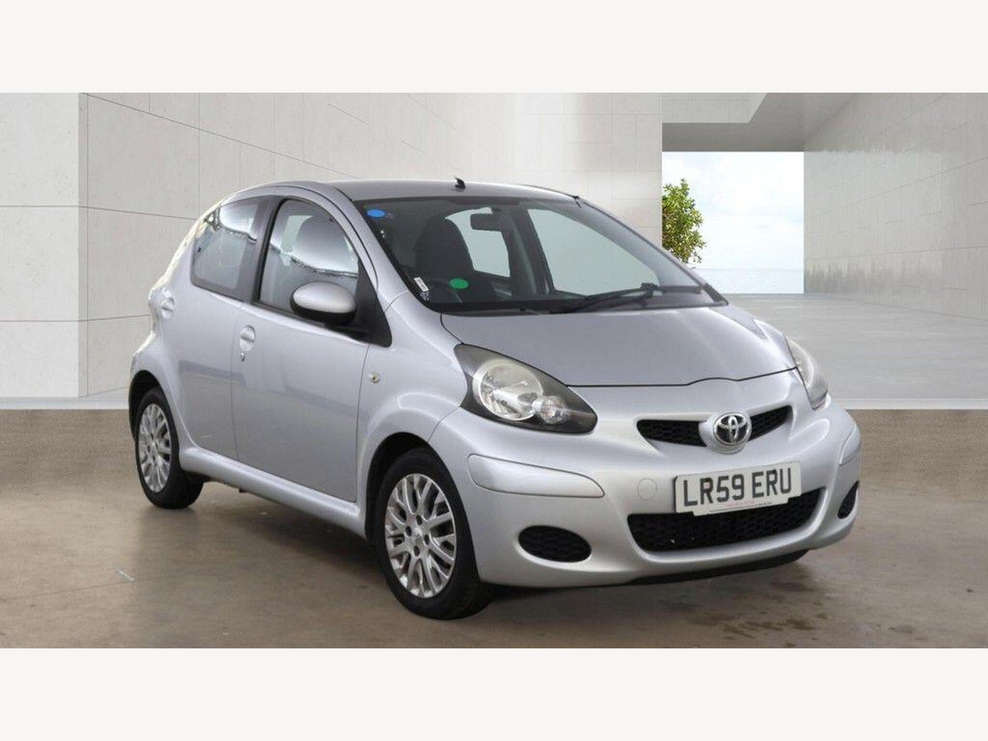 Toyota AYGO