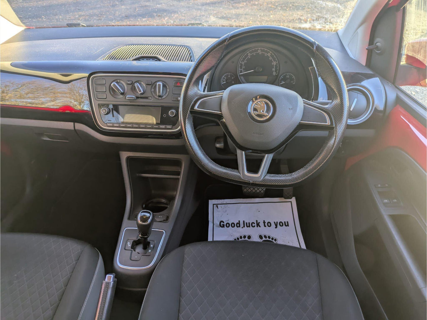 Skoda Citigo