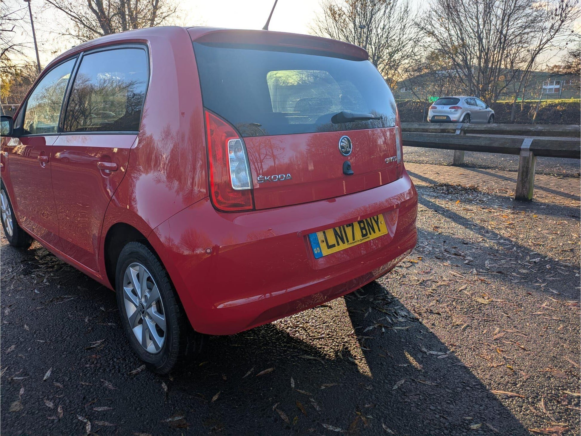 Skoda Citigo