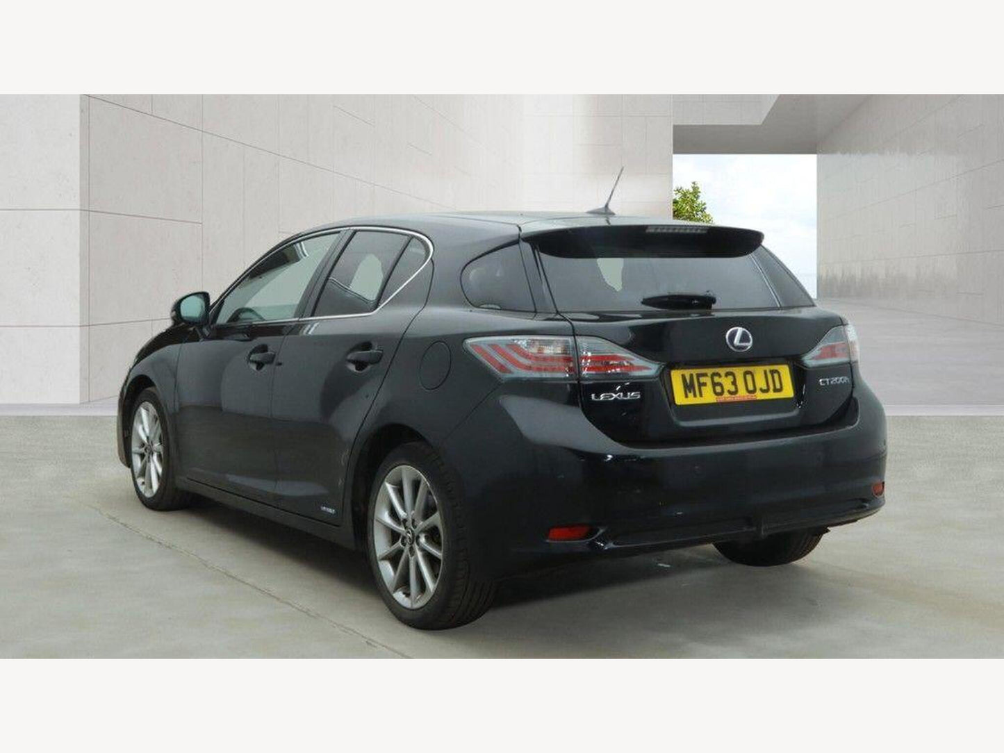 Lexus CT