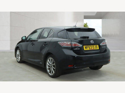 Lexus CT