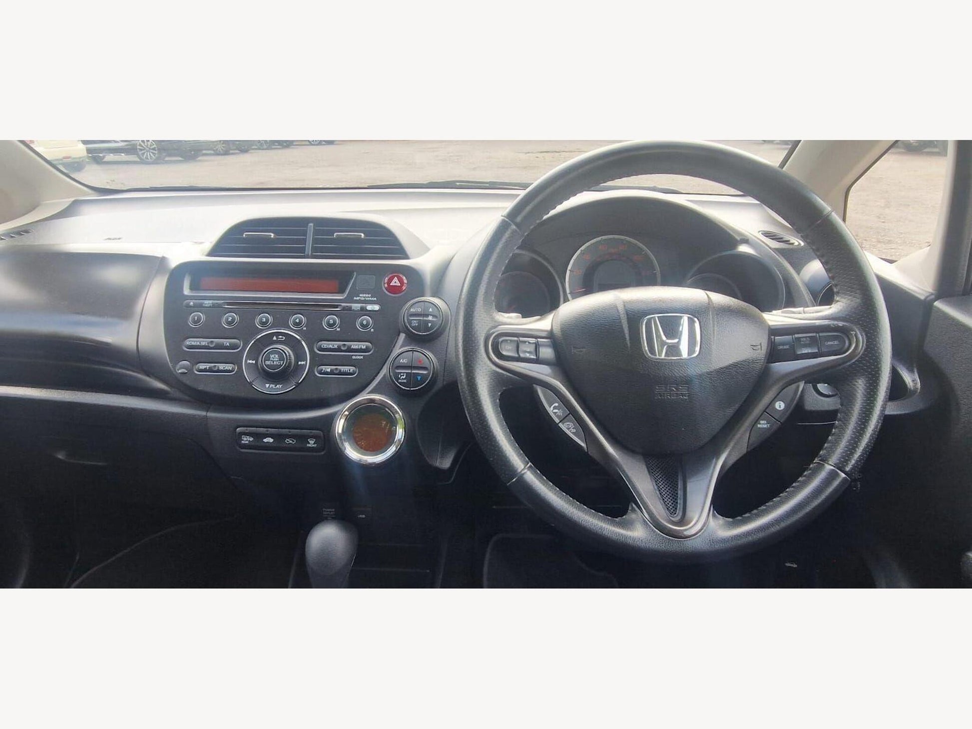Honda Jazz