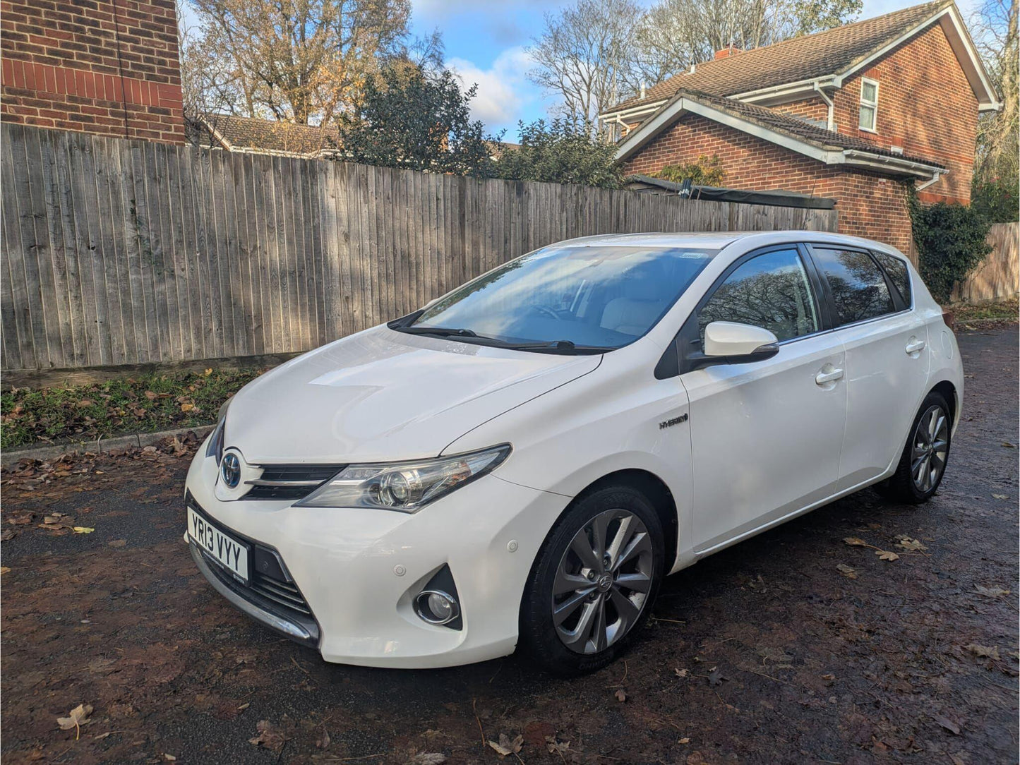 Toyota Auris