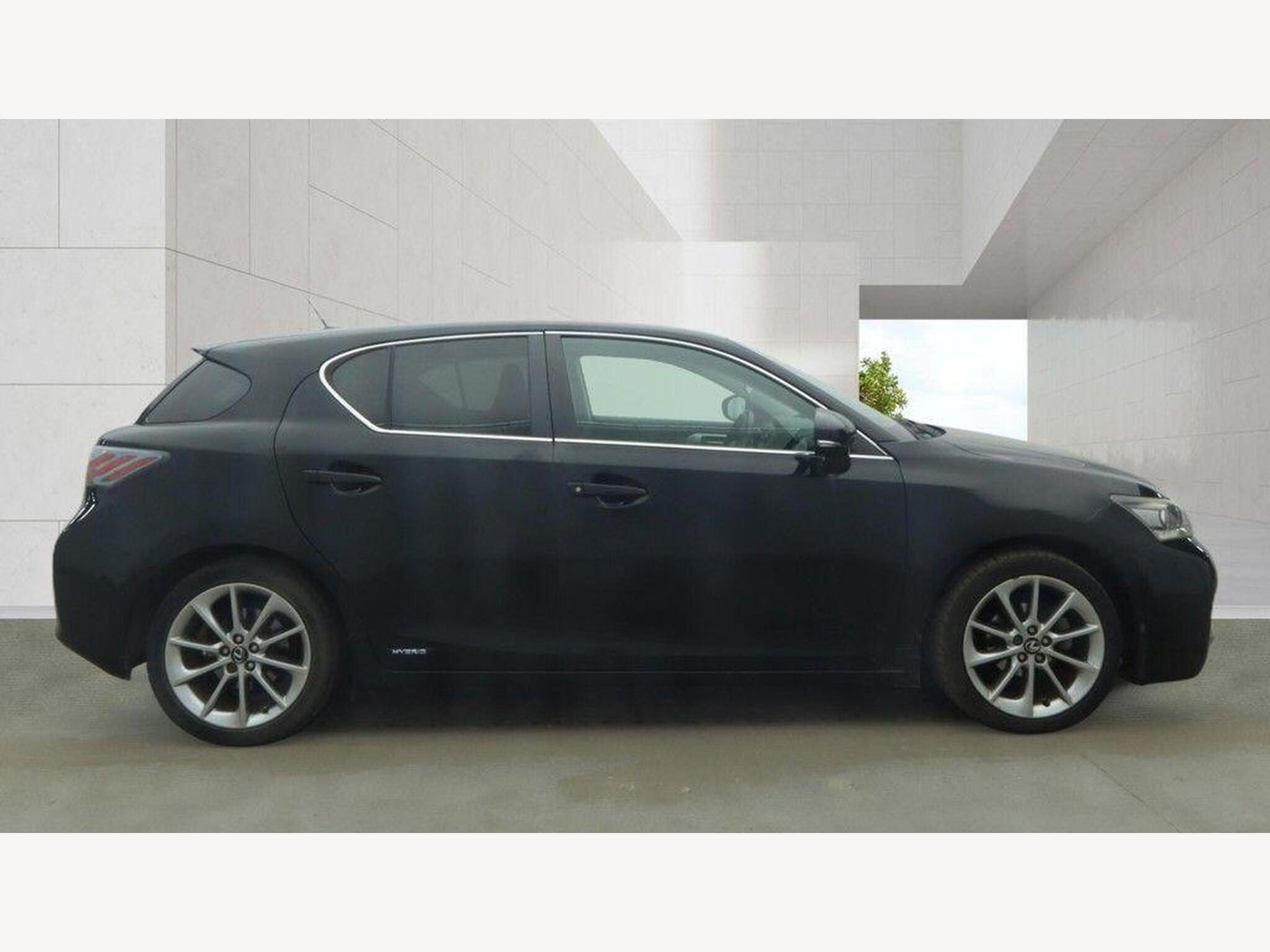 Lexus CT