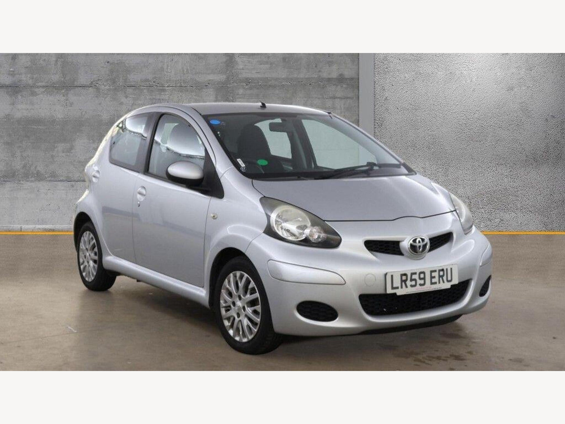 Toyota AYGO