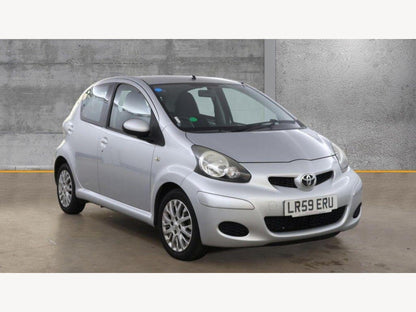 Toyota AYGO