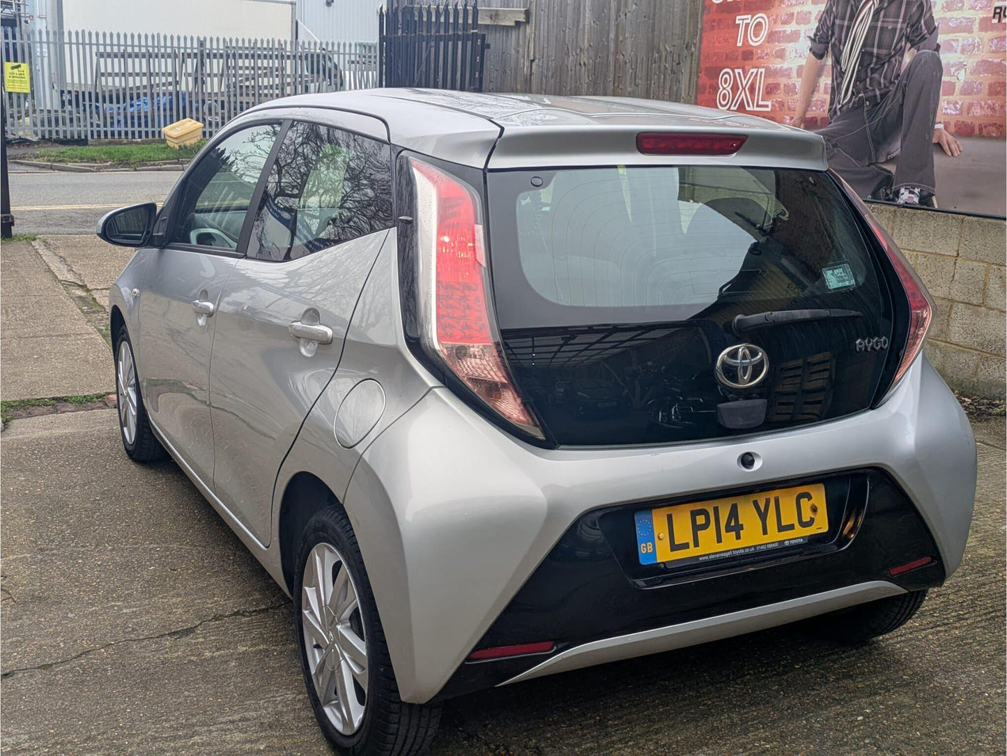 Toyota AYGO
