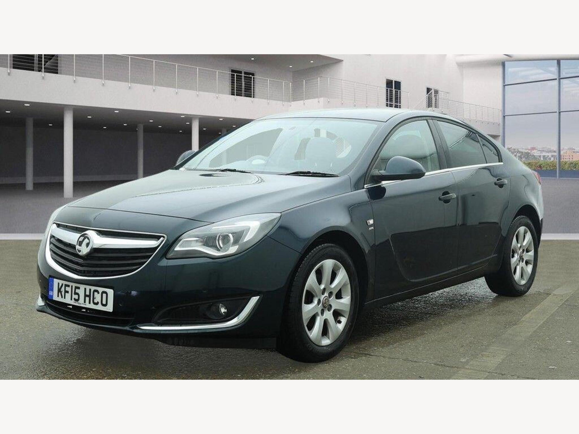 Vauxhall Insignia