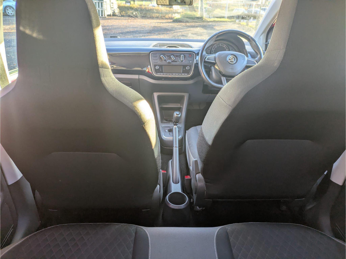 Skoda Citigo