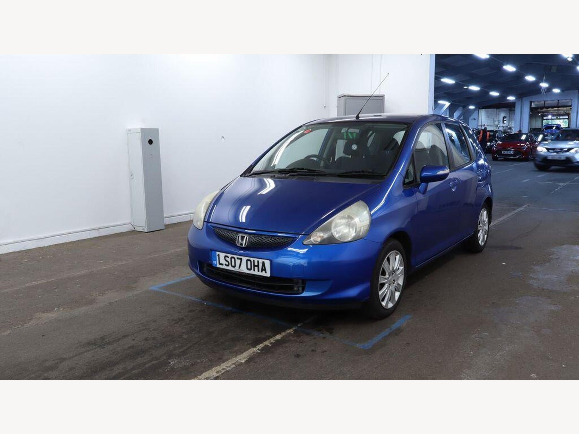 Honda Jazz