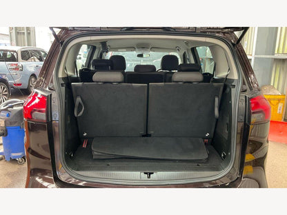 Vauxhall Zafira Tourer