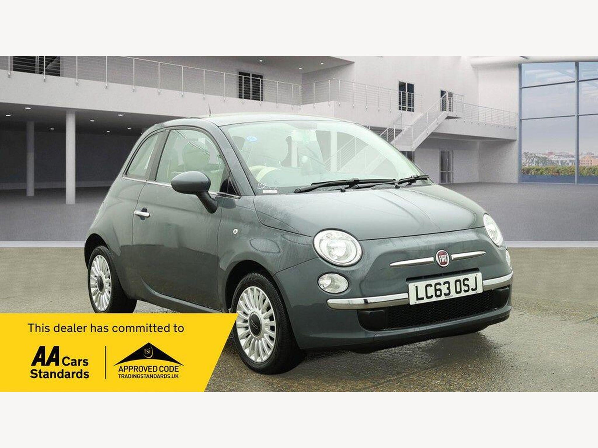 Fiat 500