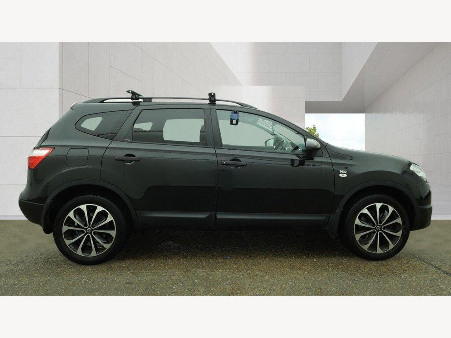 Nissan Qashqai+2