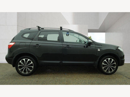 Nissan Qashqai+2