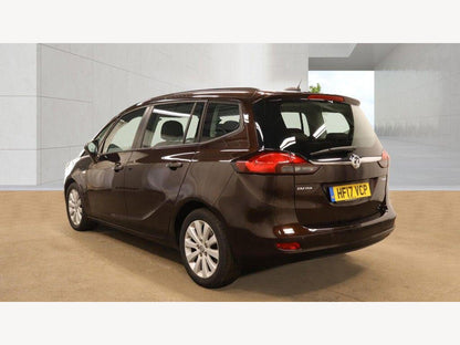 Vauxhall Zafira Tourer