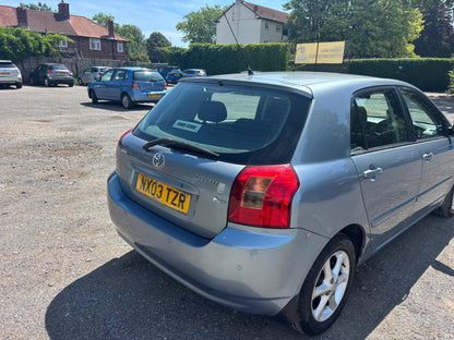 Toyota Corolla