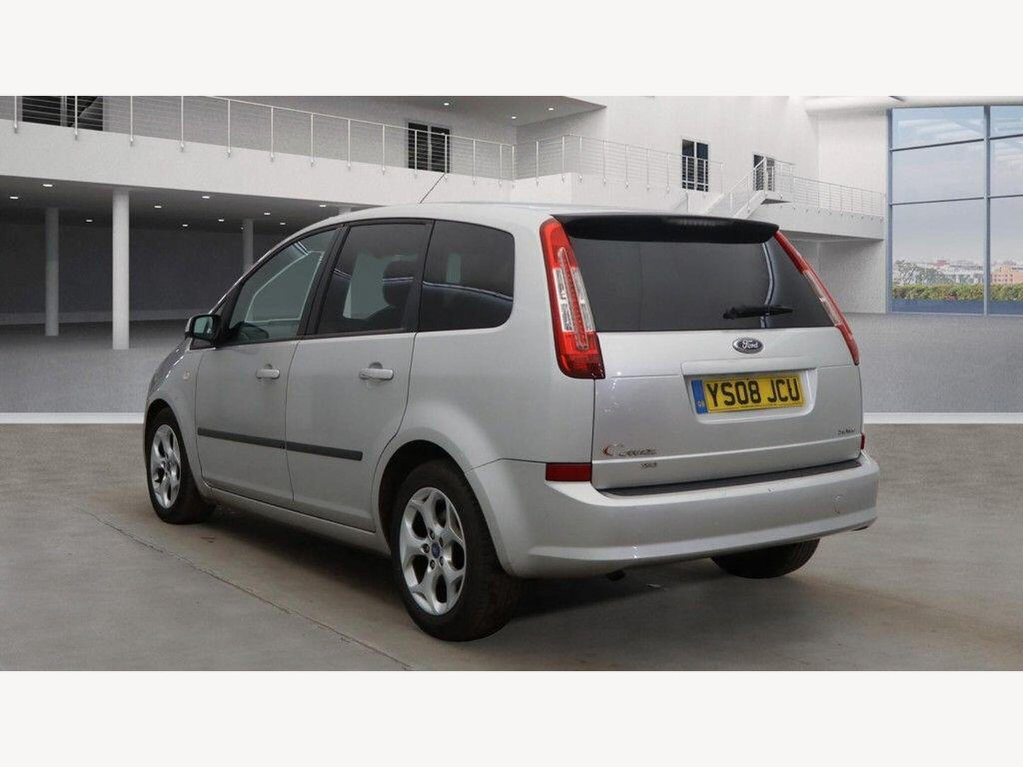 Ford C-Max