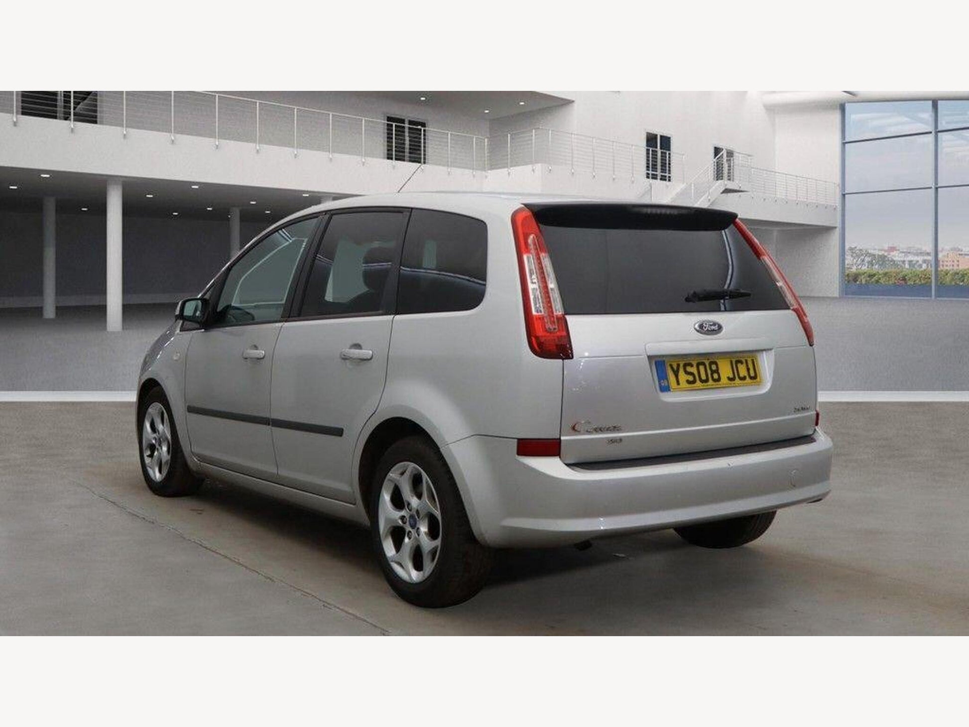 Ford C-Max