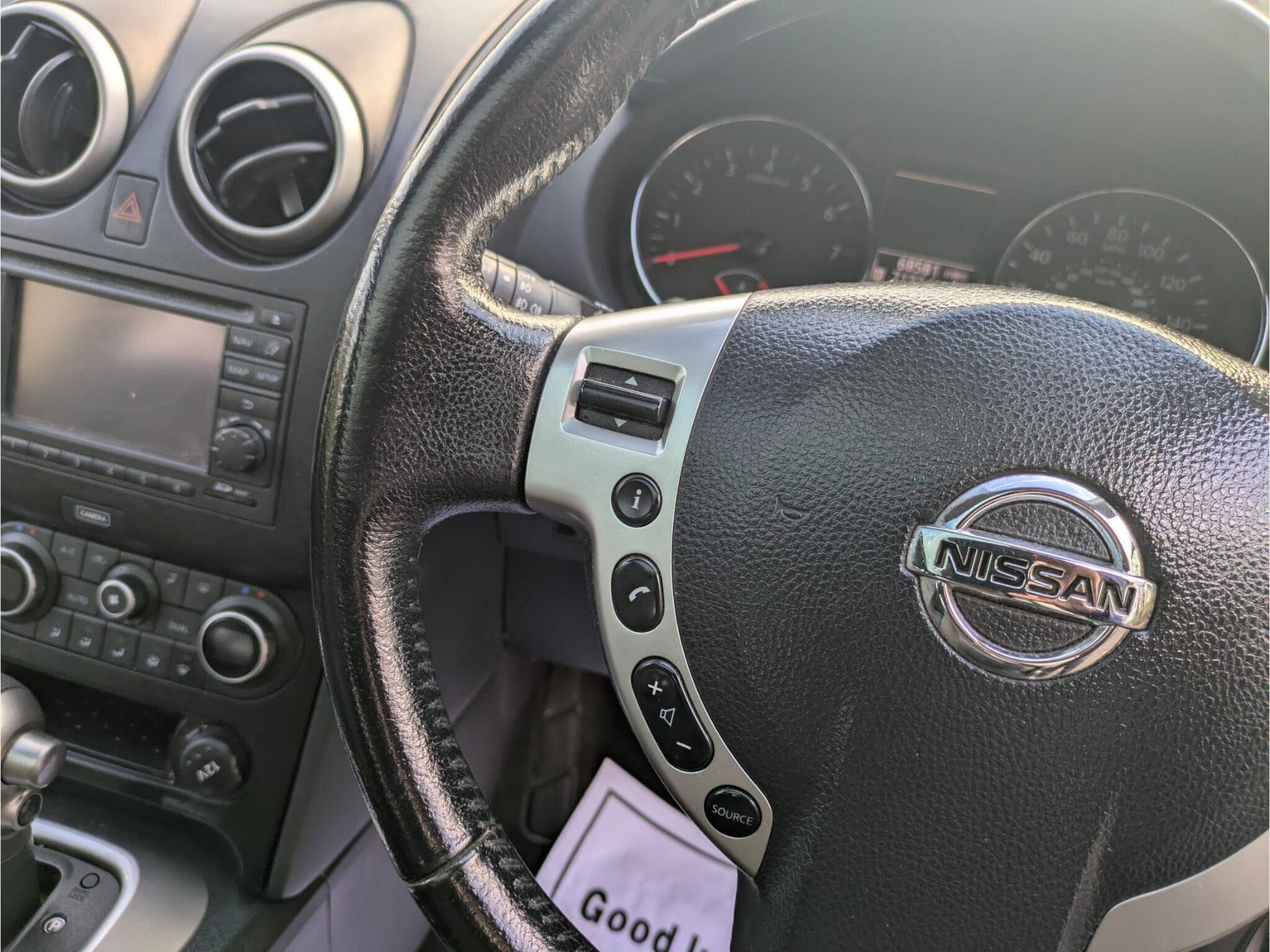 Nissan Qashqai