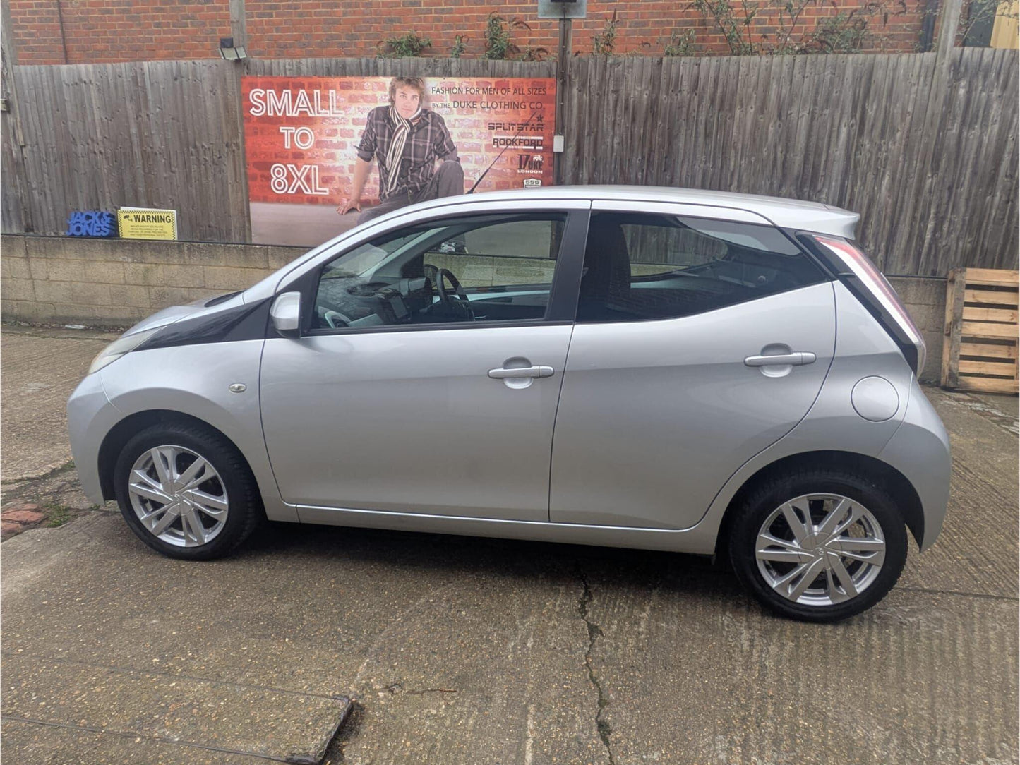 Toyota AYGO