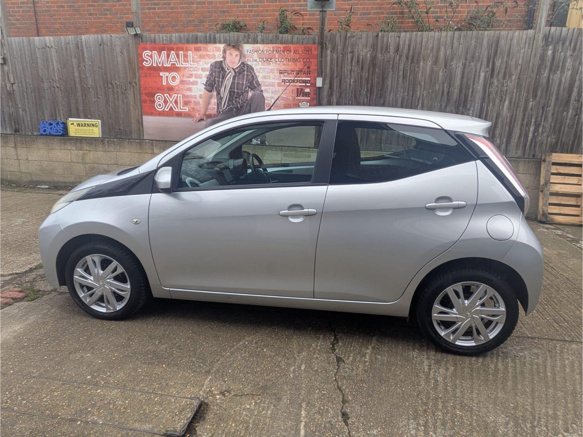Toyota AYGO