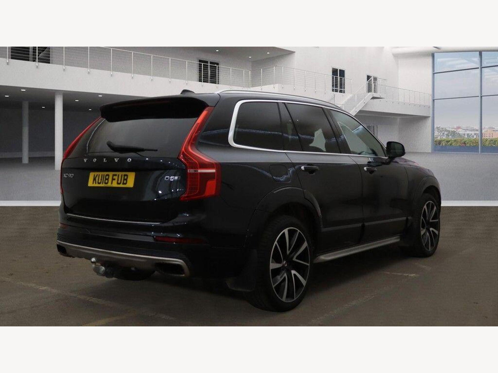 Volvo XC90