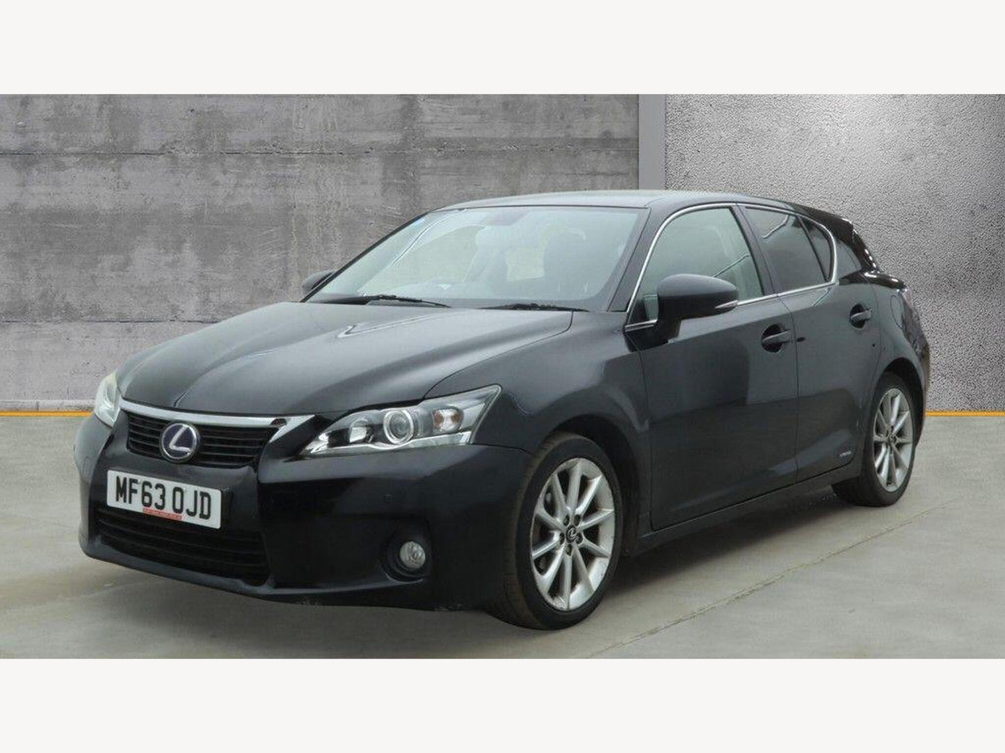 Lexus CT