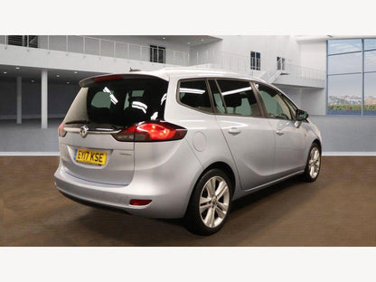 Vauxhall Zafira Tourer