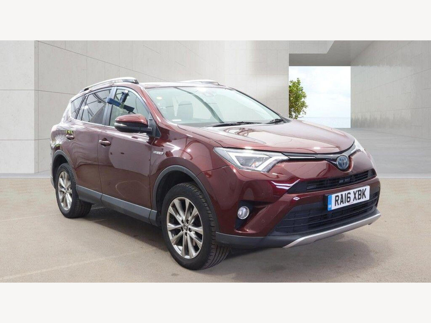Toyota RAV4
