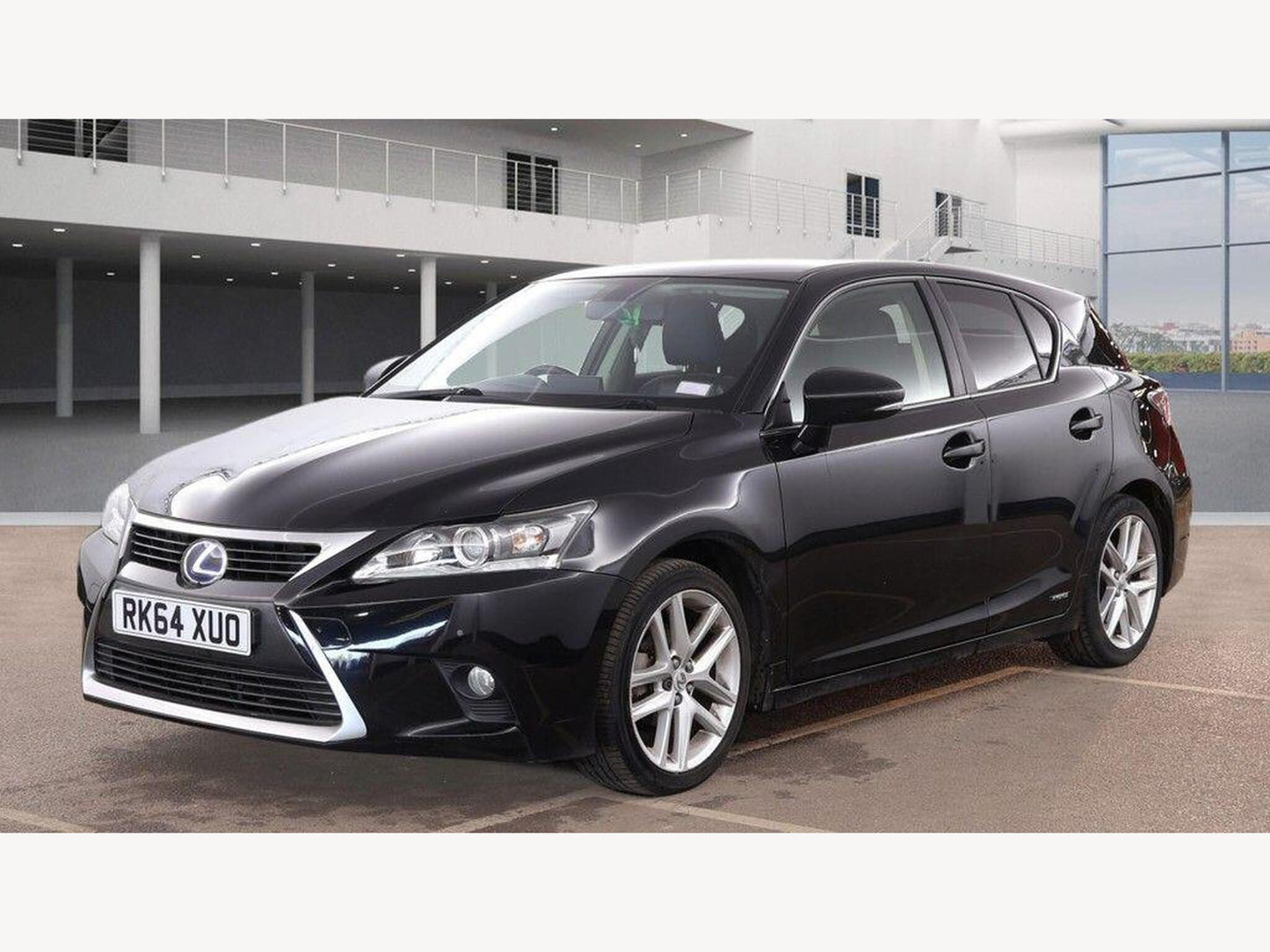 Lexus CT