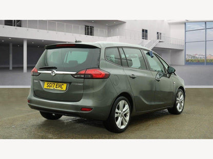 Vauxhall Zafira Tourer