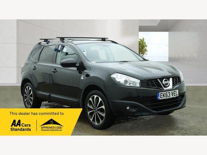 Nissan Qashqai+2
