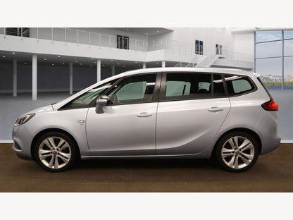 Vauxhall Zafira Tourer