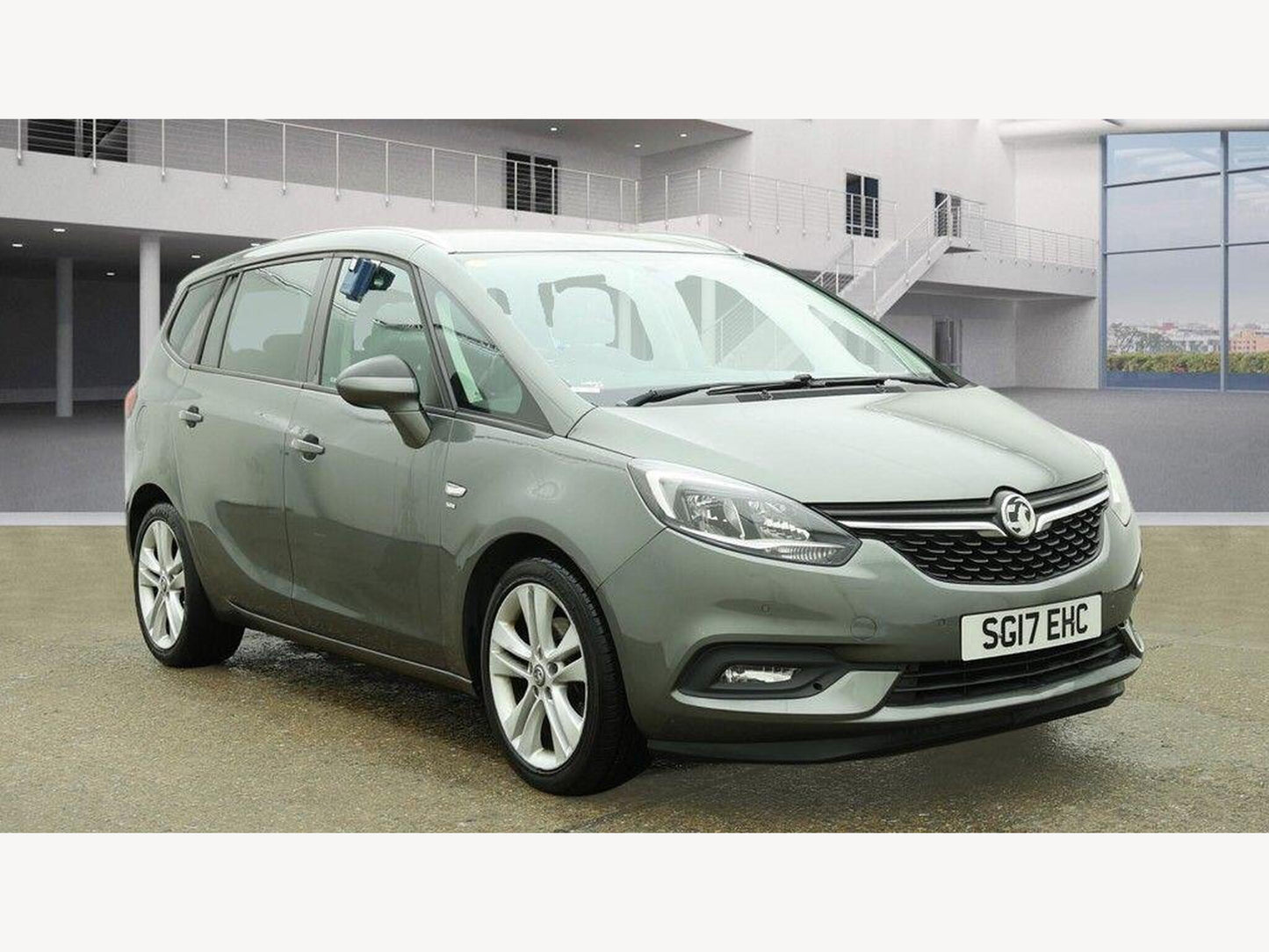 Vauxhall Zafira Tourer