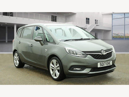 Vauxhall Zafira Tourer
