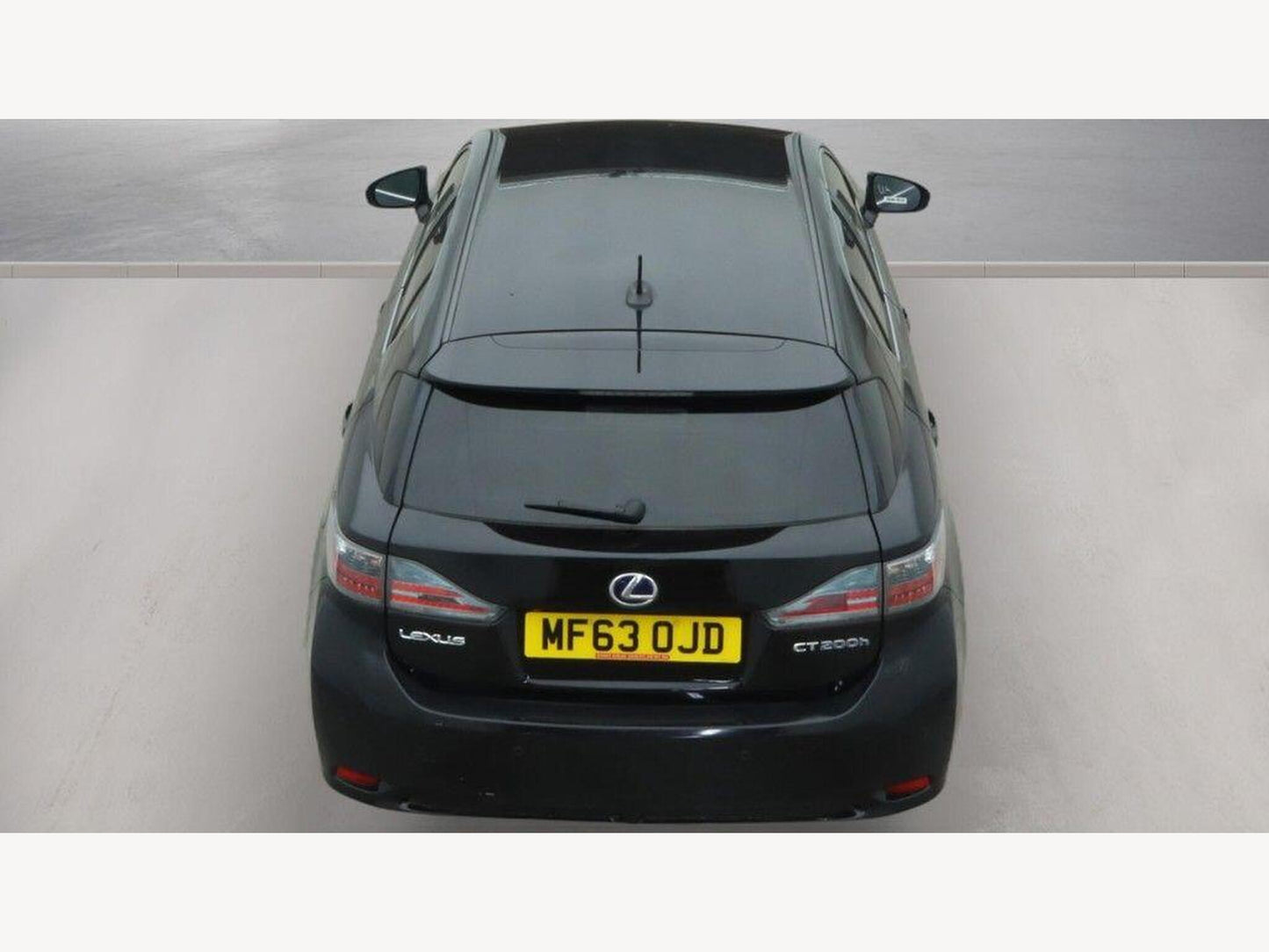 Lexus CT