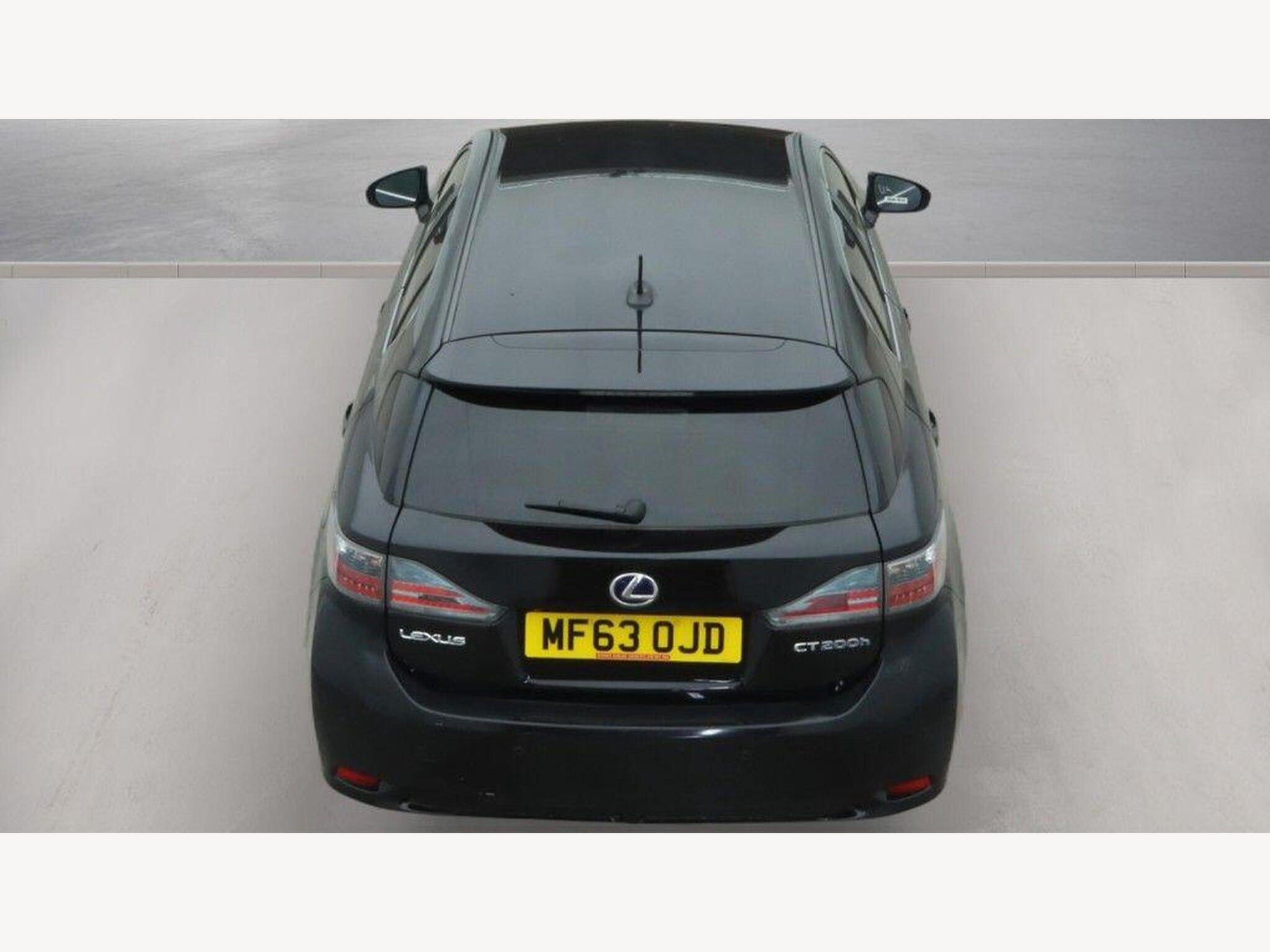 Lexus CT