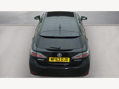 Lexus CT