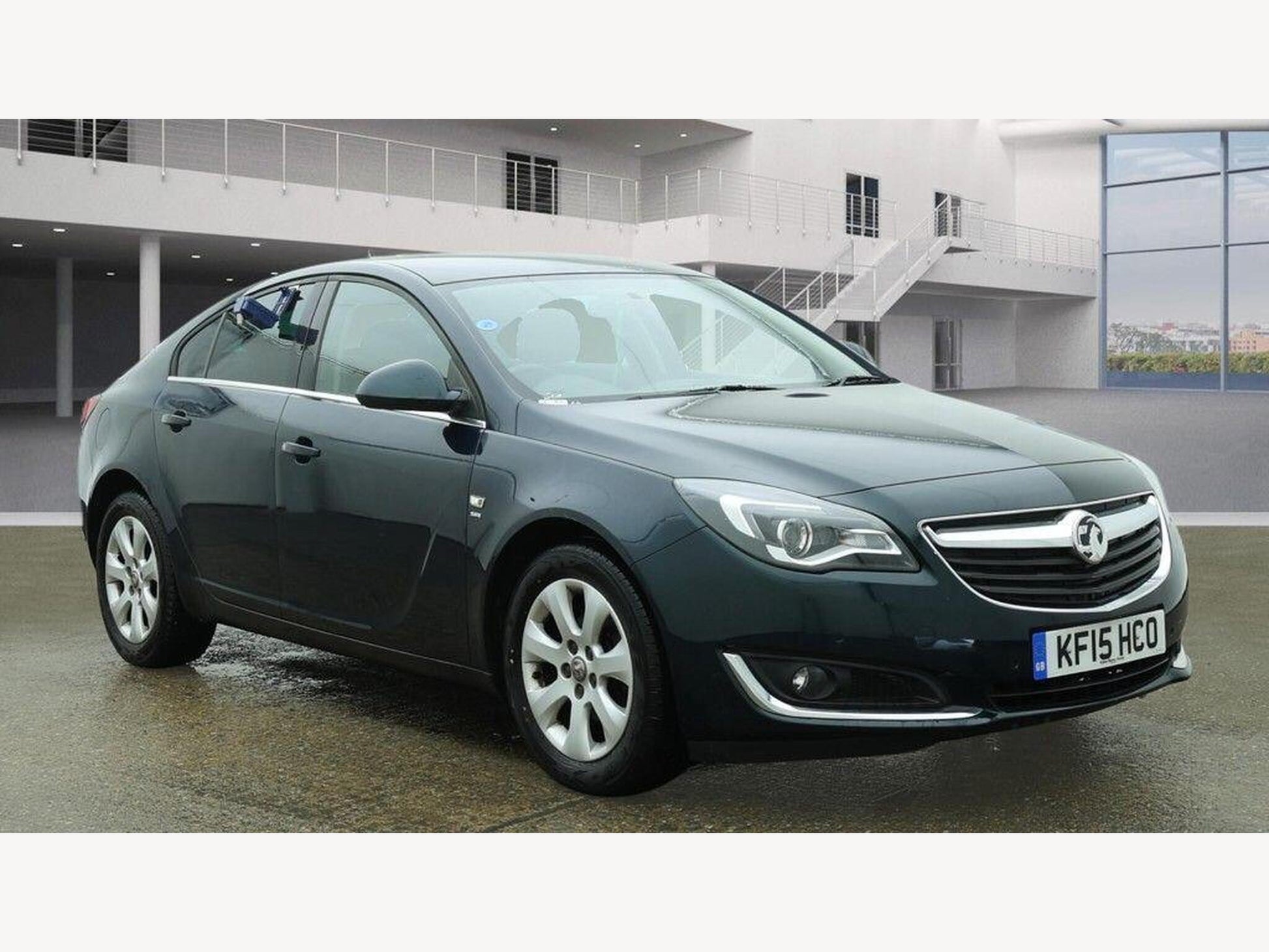 Vauxhall Insignia