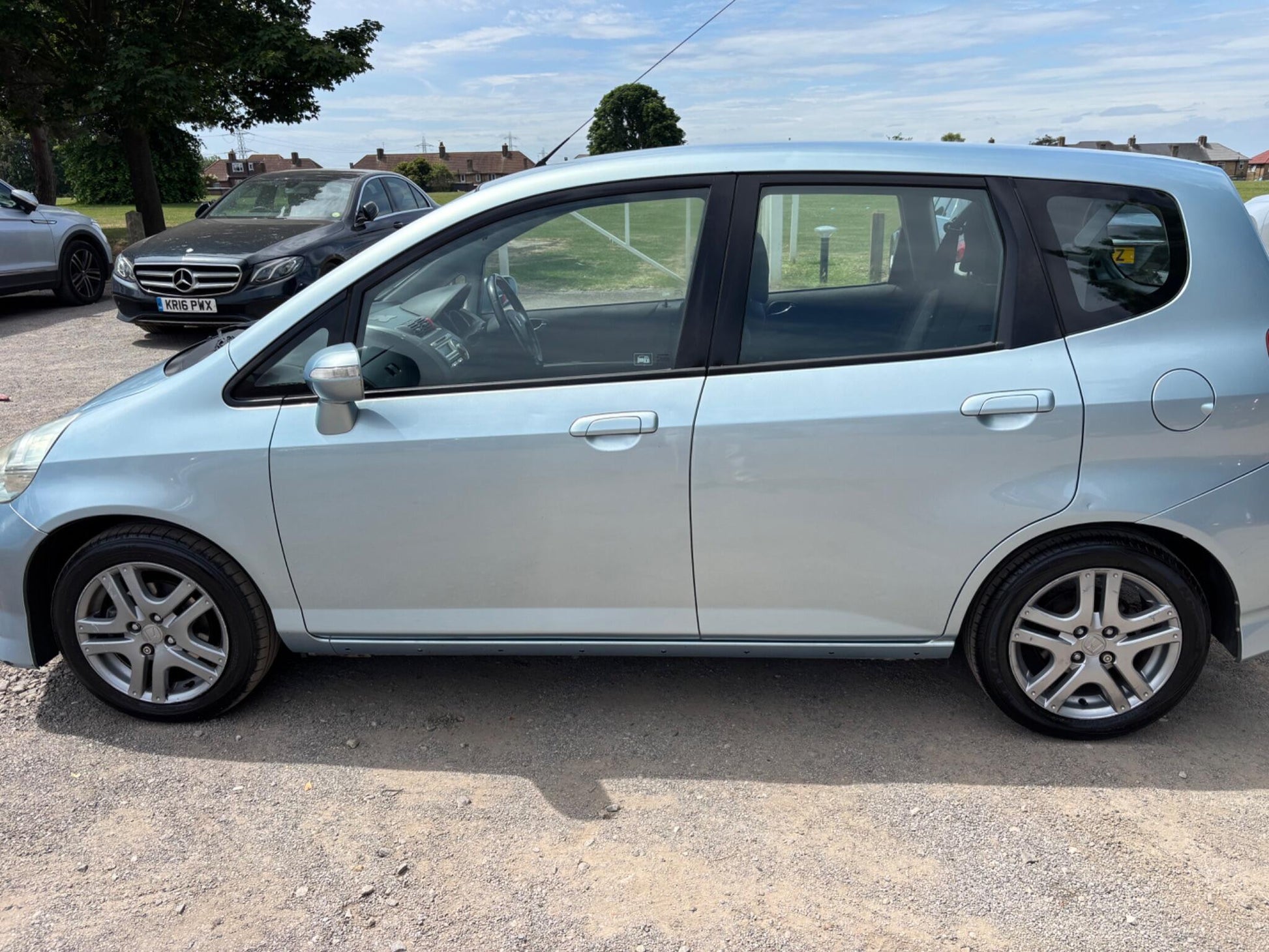 Honda Jazz