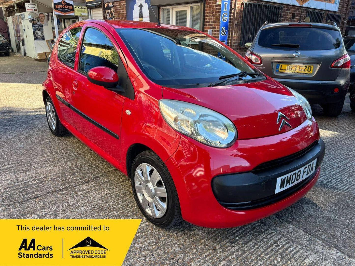 Citroen C1